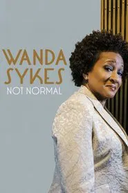 Wanda Sykes: Not Normal movie poster