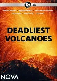 Deadliest Volcanoes movie poster