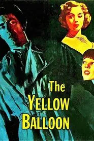 The Yellow Balloon movie poster