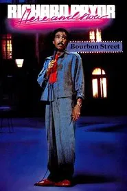 Richard Pryor: Here and Now movie poster