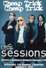 Cheap Trick: Guitar Center Sessions movie poster