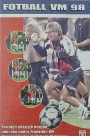 Fotball VM 98 movie poster