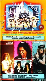 Hard 'N Heavy Volume 3 movie poster