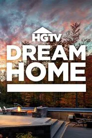 HGTV Dream Home tv show poster