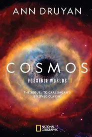 Poster da série Cosmos: Possible Worlds