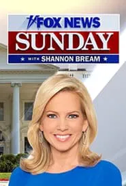 Fox News Sunday tv show poster