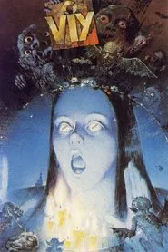 Poster do filme Viy - A Lenda do Monstro