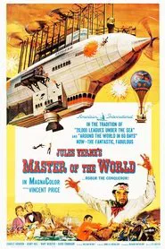 Master of the World movie poster