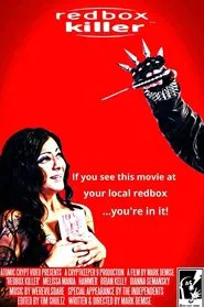 Redbox Killer movie poster