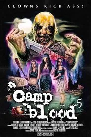 Camp Blood 5 movie poster