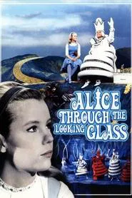 Alice Through the Looking Glass movie poster