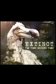Extinct movie poster