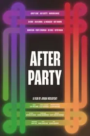 After Party movie poster
