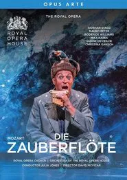 Royal Opera House: The Magic Flute movie poster