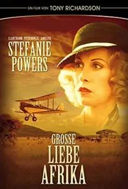 Beryl Markham: A Shadow on the Sun movie poster