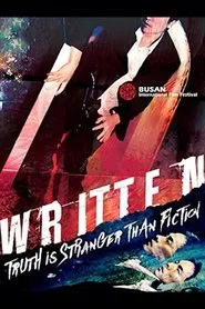 Written movie poster