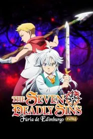 Poster do filme The Seven Deadly Sins: Fúria de Edimburgo – Parte 2