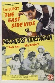 Mr. Muggs Rides Again movie poster