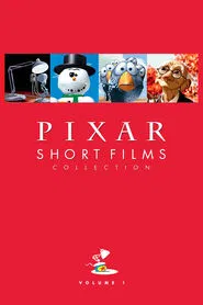 Pixar Short Films Collection: Volume 1 movie poster