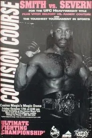 UFC 15: Collision Course movie poster