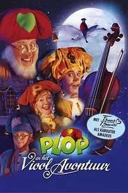 Plop and the Violin Adventure movie poster