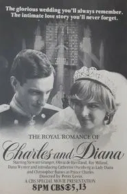 The Royal Romance of Charles and Diana movie poster