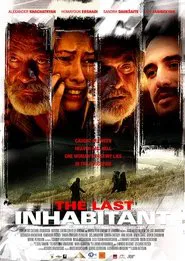 The Last Inhabitant movie poster