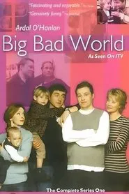 Big Bad World tv show poster