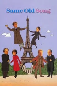 Same Old Song movie poster