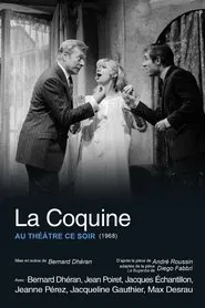La Coquine movie poster