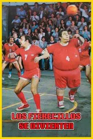 Los fierecillos se divierten movie poster