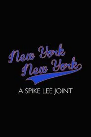 Poster do filme New York New York