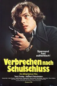 Verbrechen nach Schulschluß movie poster