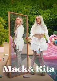 Mack & Rita movie poster