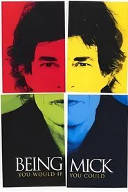 Being Mick movie poster