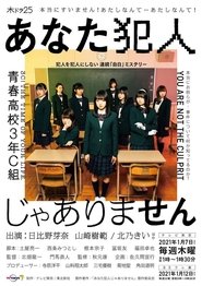 You are Not the Culprit tv show poster