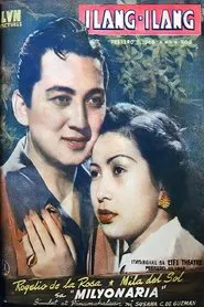 Milyonaria movie poster