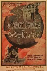 The World's a Stage movie poster