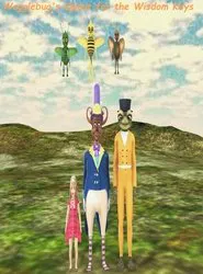 Wogglebug's Quest for the Wisdom Keys movie poster
