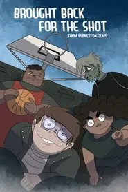 Brought back for the Shot movie poster