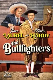 The Bullfighters movie poster