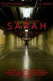 SARAH movie poster