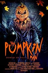 The Pumpkin Man: Demon of Fall movie poster