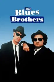 The Blues Brothers movie poster