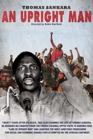 Poster do filme Thomas Sankara: The Upright Man