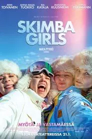 Ski Girls movie poster