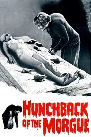 Poster do filme Hunchback of the Morgue