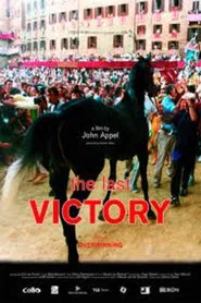 The Last Victory movie poster