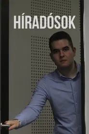 Poster do filme Newscasters