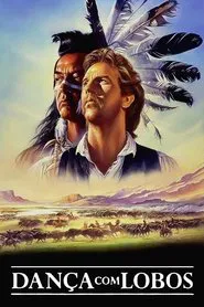 Poster do filme Dança com Lobos